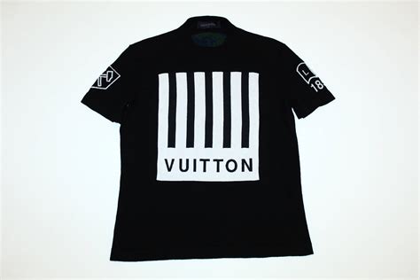 t shirt earth louis vuitton|T.